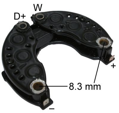 F032139443 Redresör