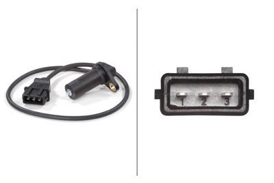 IMPULS VERİCİSİ,KRANK MİLİ AUDI A4 (8D2,B5) A6 (4A,C4) FORD GALAXY (WGR) SEAT ALHAMBRA (7V8,7V9) AROSA (6H) CORDOBA (6K1,6K2) Vario (6K5) IBIZA 2 (6K1) TOLEDO 1 (1L) VW CADDY 2 PASSAT (3B2)POLO (6N1) GOLF 3 (1H1)   028907319B 1051046