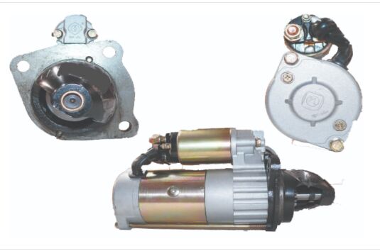 STR1104 MARŞ MOTORU MITS.  12V.9D.4105 YUCHAI