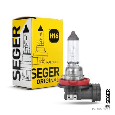 207379 H16 12V 19W (3.500K STANDART IŞIK)  PGJ19-3 STANDART YENİLEME