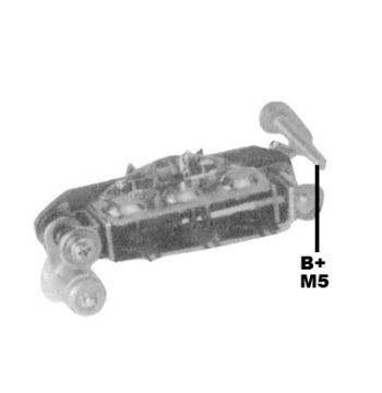 REC 549 DİYOT TABLASI  MITSUBISHI L200 PICK UP 97  F28518W60