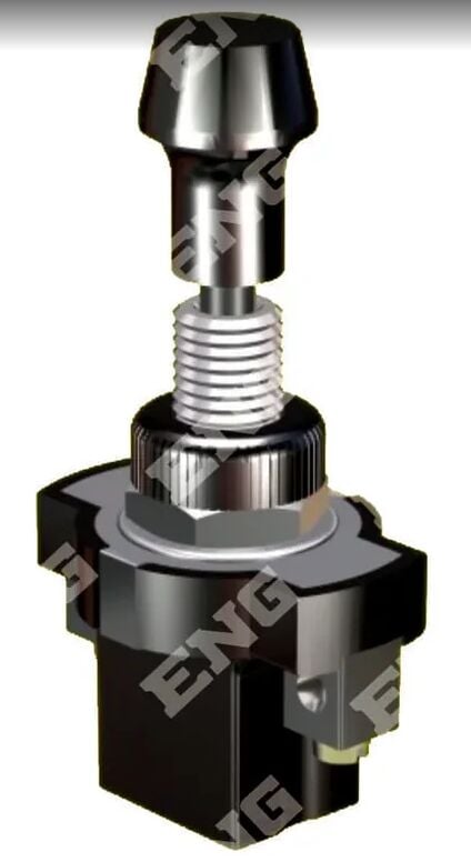 UZUN PASO ANAHTARI TEK ÇEKME