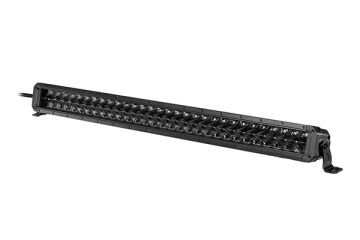 Çalışma Farı,24V,Siyah,Alüminyum gövde,LED,çiftli  -