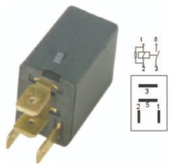VR3110 ROLE FAR  12V.4P HYUNDAI ACCENT/TOYOTA