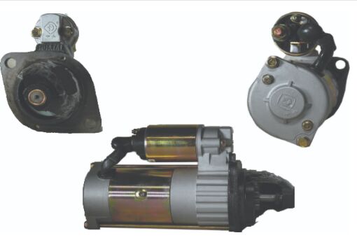 STR1060 MARŞ MOTORU MITS.  24V.11D.AKSA JENERATOR