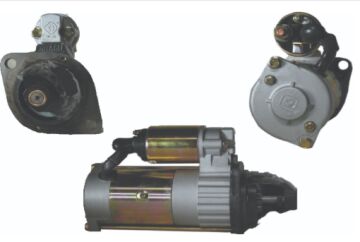 STR1060 MARŞ MOTORU MITS.  24V.11D.AKSA JENERATOR