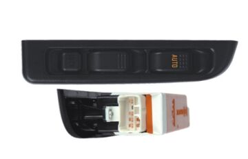 SM584 CAM ACMA-KAPAMA ANAH SAMP.SOL SİYAH  SENSEN ISUZU