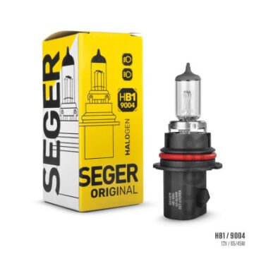 207393 HB1 9004 12V AMPUL (6.500K STANDART IŞIK) 65/45W P29T STANDART YENİLEME