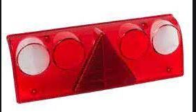 UNIPOINT II LED 2X2 PIN SUPERSEAL - DIŞA BRAKETLİ