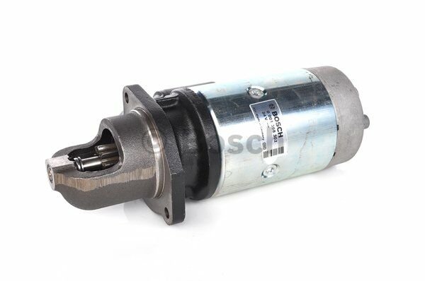 Marş  Motoru SCANIA 94-Serie; 114-Serie; 93-Serie; 144-Serie; 164-Serie; DSI-Serie; DC-Serie; DI-Serie; DSC-Serie; D-Serie; DS-Serie SCA 369555