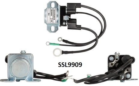 SSL9909  MARS OTOMATIGI- 24V YARDIMCI MARS OT OMATIGI 39MT