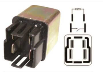 VR3115 ROLE FAR  12V.4P HYUNDAI H-100/L-300