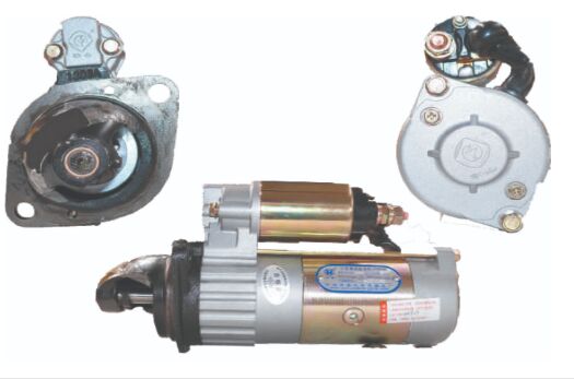 STR1200 MARŞ MOTORU MITS.  24V.11D.NEW HOLLAND495A