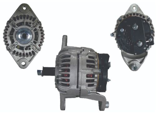 ALT349 ALTERNATÖR BOSCH 12V200A JCB/NEW HOLLAND    2373100