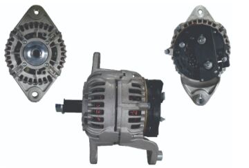 ALT349 ALTERNATÖR BOSCH 12V200A JCB/NEW HOLLAND    2373100