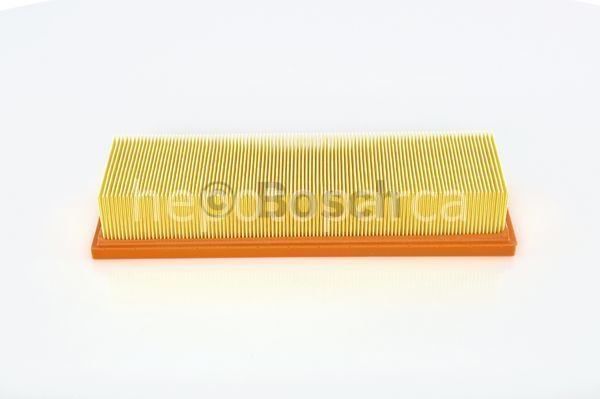 PEUGEOT 405 1.6i 09.1994 - 04.1997 BOSCH HAVA FİLTRESİ