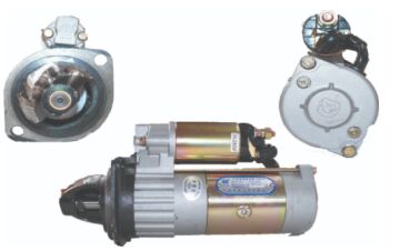 STR1202 MARŞ MOTORU MITS.  24V.11D.LAIDONG LD495QT