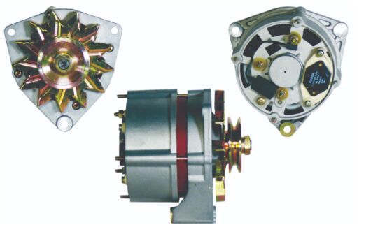 ALT350 ALTERNATÖR BOSCH 24V 30A AMPER     0061546702