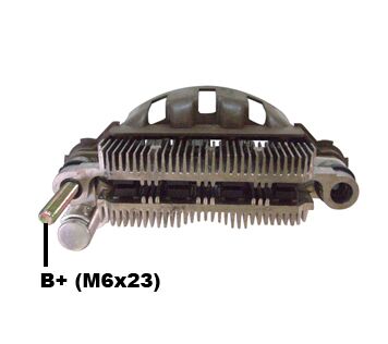 REC 557 DİYOT TABLASI  HYUNDAI H100 MINIBUS KAMYON A860X58070