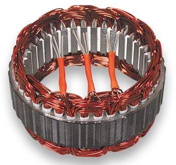 10405 STATÖR 120 AMP VOLKSWAGEN PASSAT BMW AUDİ TRANSPORTER RENAULT CLIO