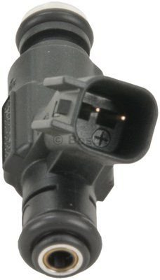 Benzin EnjektörüMINI (BMW) Cooper 200106 - 200711; One 1.6 i 200106 - 200611; Cooper Cabrio 200407 - 200807; One Cabrio 200407 - 200807; One 1.4 i 200209 - 200412 MBM 13531487607; CHR 489