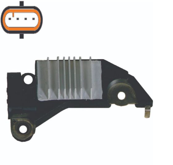 D702 KONJEKTÖR DELCO CHEROKE 14.7V 4 FİŞLİ