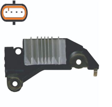 D702 KONJEKTÖR DELCO CHEROKE 14.7V 4 FİŞLİ