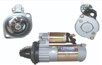 STR1204 MARŞ MOTORU MITS.  24V.9D.CHAOCHAI CY4105Q