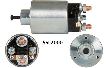 SSL2000  MARŞ OTOMATİĞİ 12V RANGER-ESCORT SNLS 110 FORD 1114583 137370 ZM1860 SNLS110