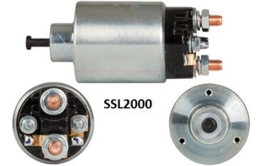 LUCAS SSL2000  MARŞ OTOMATİĞİ 12V RANGER-ESCORT (110) FORD