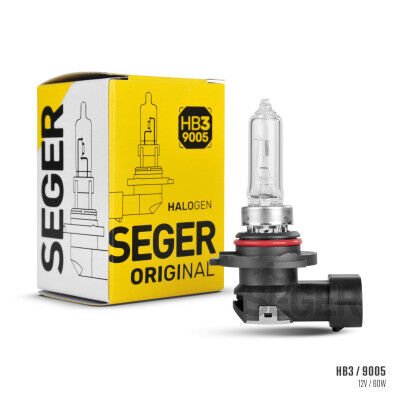 20758 HB3 9005 12V AMPUL  (3.500K STANDART IŞIK) 60W P20d STANDART YENİLEME