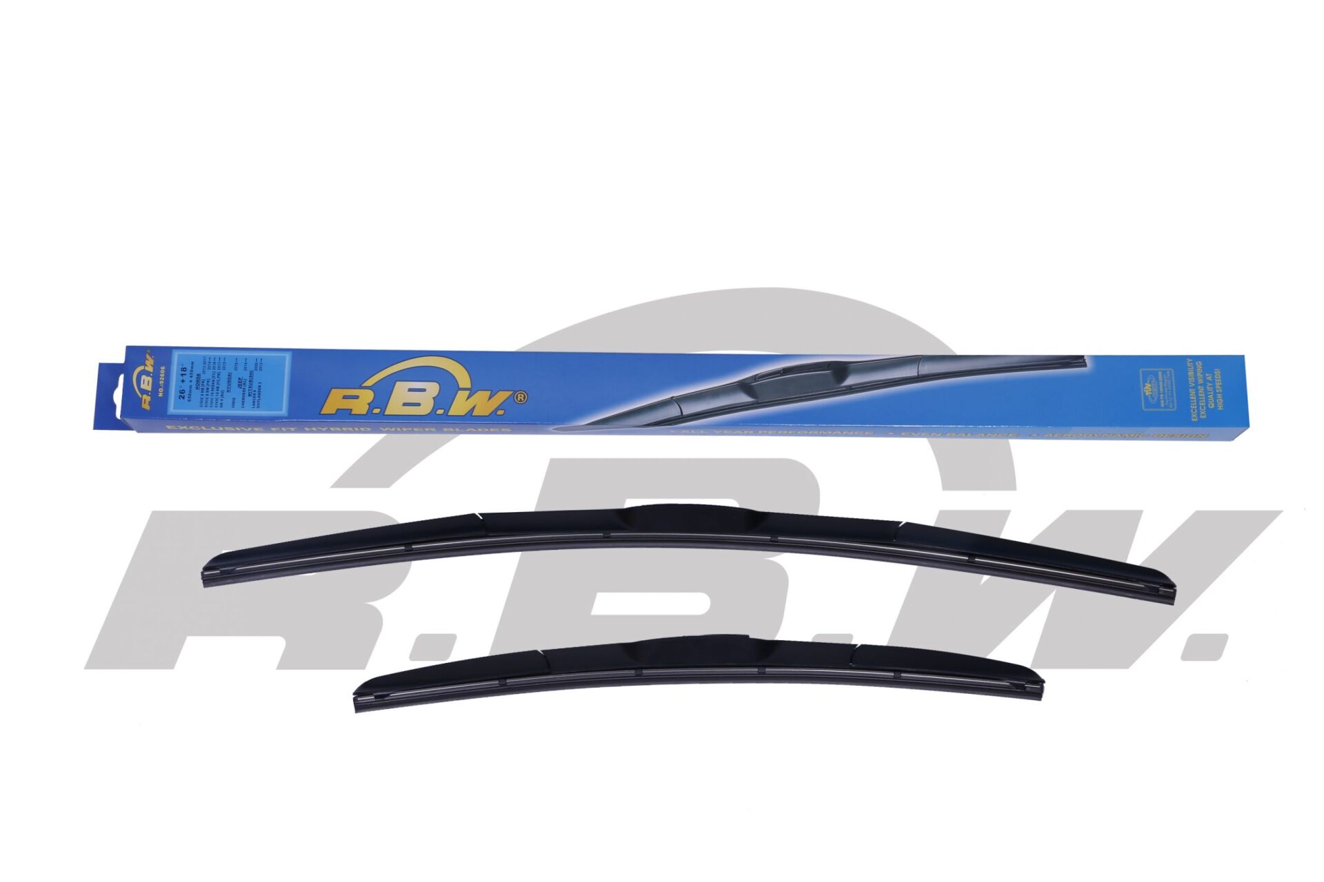 92606 HYBRID SİLGİ SÜPÜRGESİ HONDA CIVIC 10 HRV SİLECEK JEEP CHEROKEE