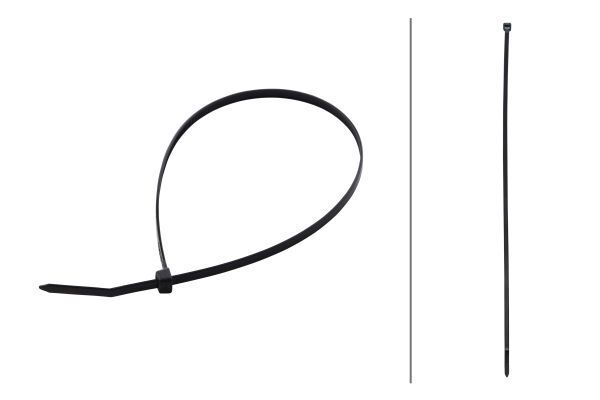 KABLO BAĞI 360*4,8MM SİYAH (100 ADET)