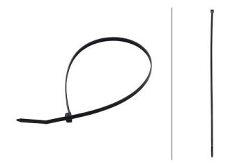 KABLO BAĞI 360*4,8MM SİYAH (100 ADET)