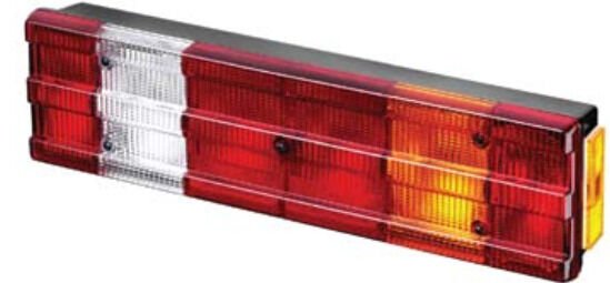 201206L STOP LAMBASI ACTROS SOKETSİZ SOL MERCEDES