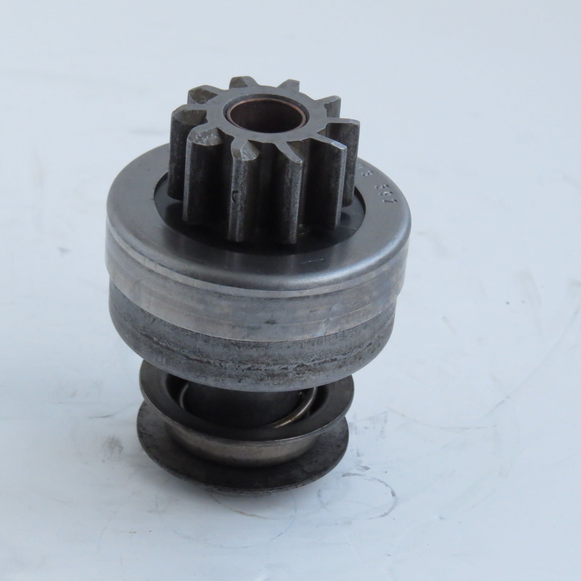 ISKRA MAHLE MSX329  MARŞ DİŞLİSİ 10 DİŞ  (IS0537/0784 1057) MAN DÜZ LETRİKA MAHLE