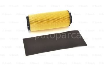 VOLVO S60 I 2.4 T5 04.2004 - 07.2009 BOSCH HAVA FİLTRESİ filitre