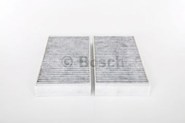 RENAULT Laguna 3 III 2.0 dCi (10.2007 - 12.2016) BOSCH Filtre Seti filitre