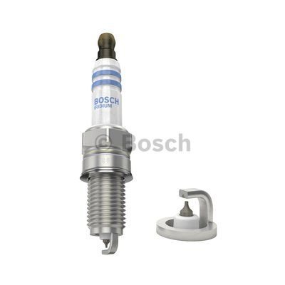 İridyum Ateşleme Bujisi YR 6 KI 332 S 0.7 mmYR6KII Albea 1.2 i.e. 16V, daihatsu 200201-201212