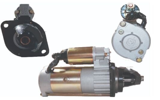 STR1212 MARŞ MOTORU MITS.  24V.11D.CHANGCHAI 490/4