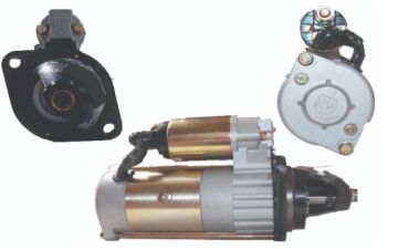 STR1212 MARŞ MOTORU MITS.  24V.11D.CHANGCHAI 490/4