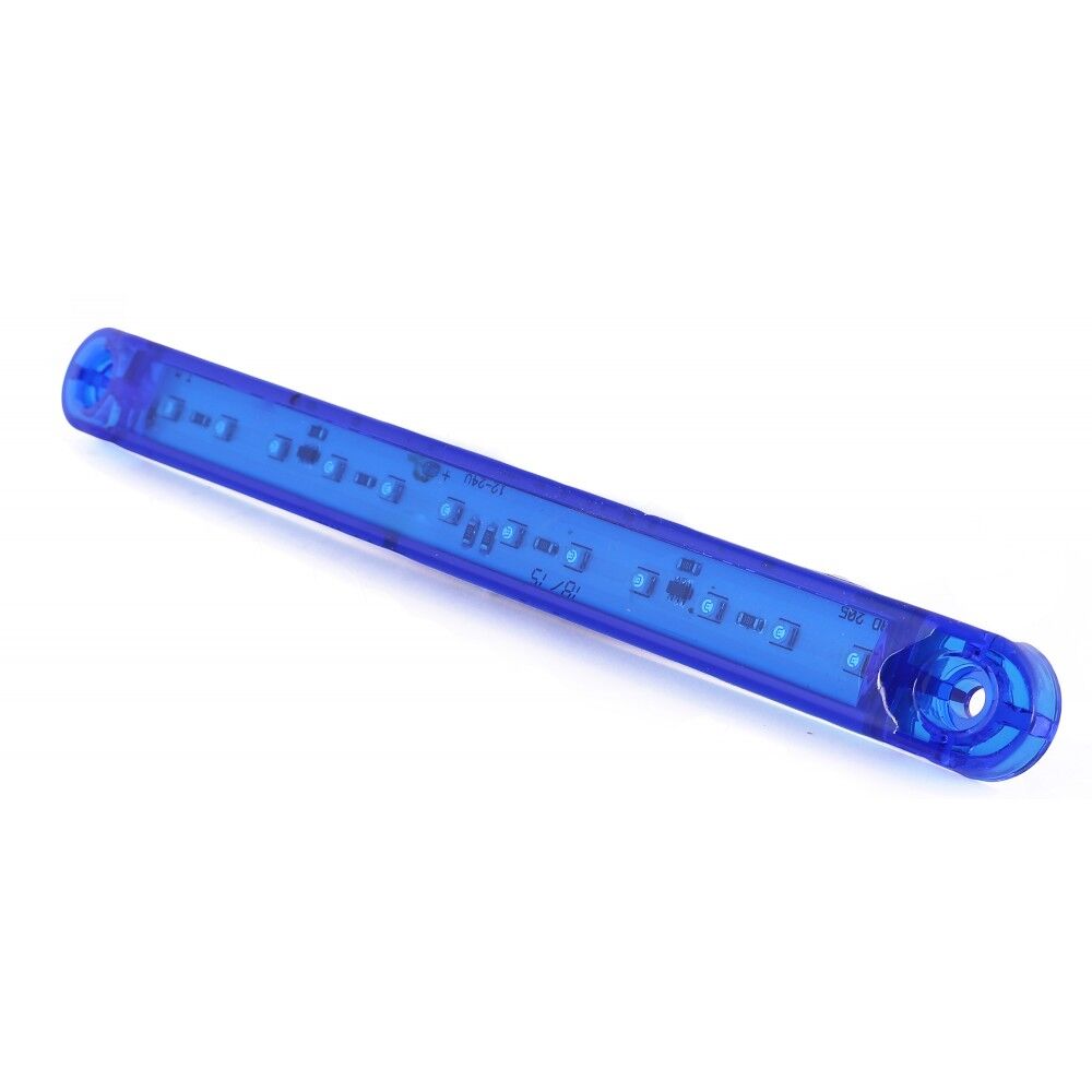 SBA24B12 24V 12 LEDLİ MAVİ Koridor Aydınlatma Su G 30230024