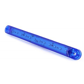 SBA24B12 24V 12 LEDLİ MAVİ Koridor Aydınlatma Su G 30230024