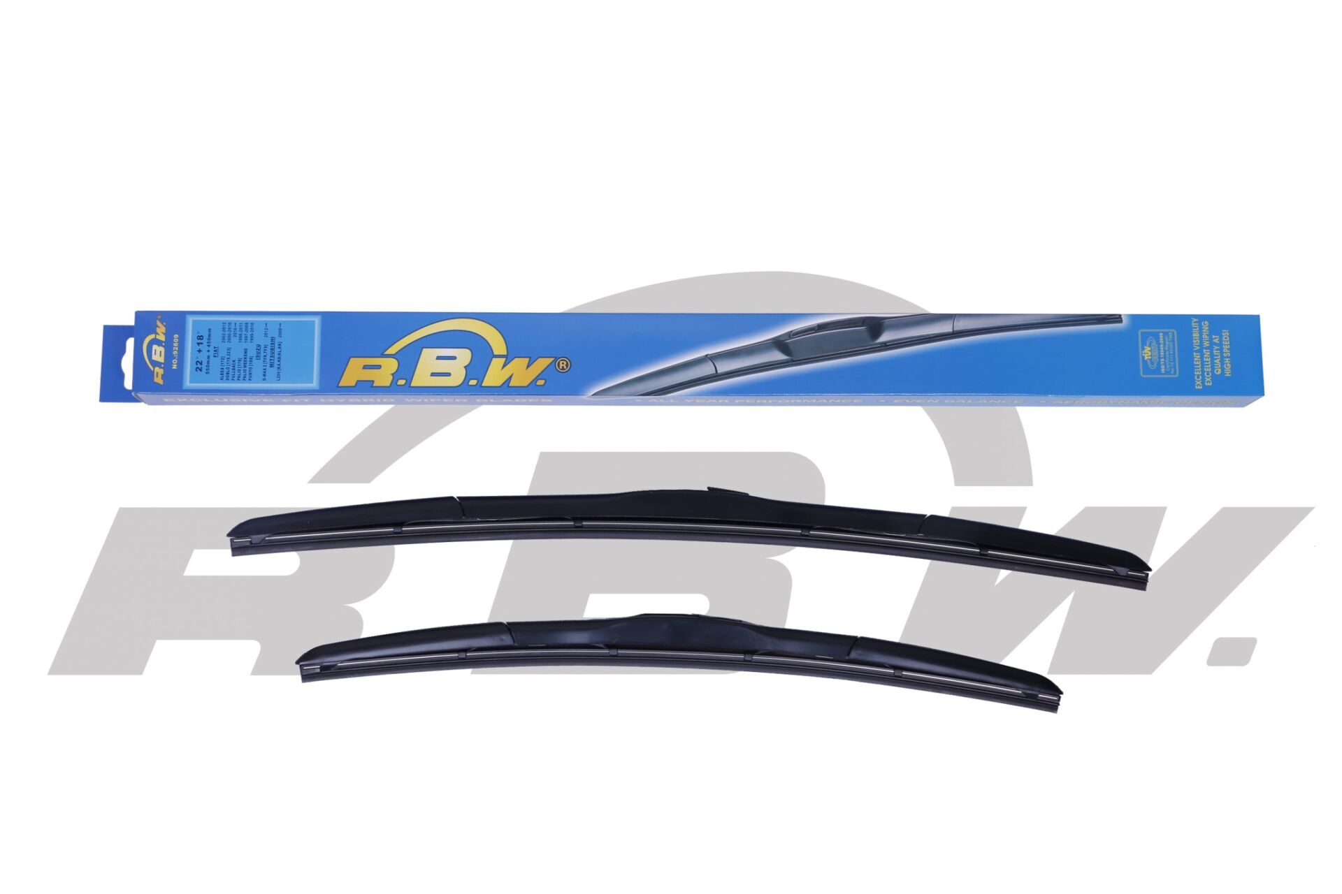 92609 HYBRID SİLGİ SÜPÜRGESİ FIAT ALBEA (2002-2012 SİLECEK DOBLO (2000-2010) FULLBACK (2016--) PALIO (1998-2011) PUNTO (1999-2010) ISUZU D-MAX 2 (2012--) MITSUBISHI L200 (2009--)