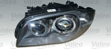 44283 FAR+SİNYAL (SOL) (XENON BİFUNCTİON) BMW 1 SERİES E82 FACELİFT 63117181289