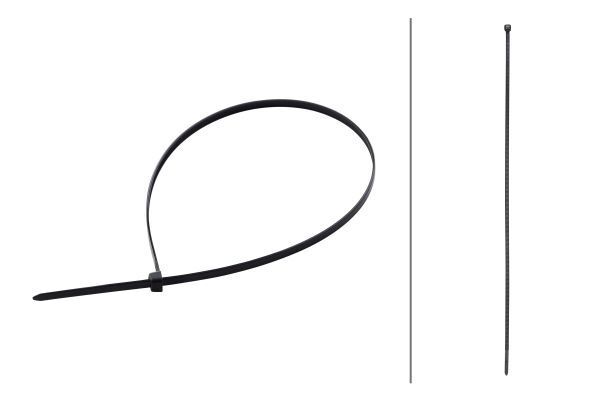 KABLO BAĞI 430*4,8MM SİYAH (100 ADET)