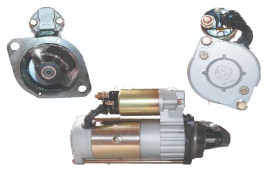 STR1214 MARŞ MOTORU MITS.  24V.9D.THERMOKING