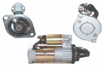 STR1214 MARŞ MOTORU MITS.  24V.9D.THERMOKING