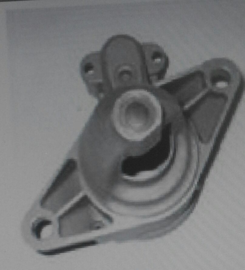 GÜMÜŞPAR PİNYON KAPAĞI FORD MF BOSCH TİPİ  MUADİLİ