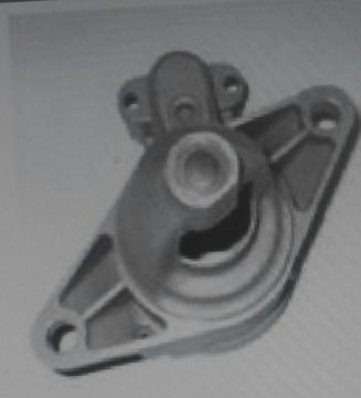 GÜMÜŞPAR PİNYON KAPAĞI FORD MF BOSCH TİPİ  MUADİLİ